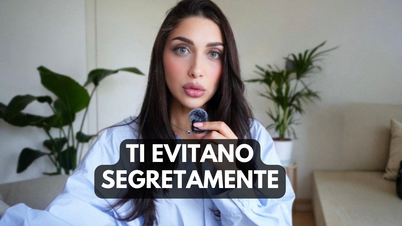 7 ERRORI SOCIALI che ti rendono SGRADEVOLE durante un'uscita