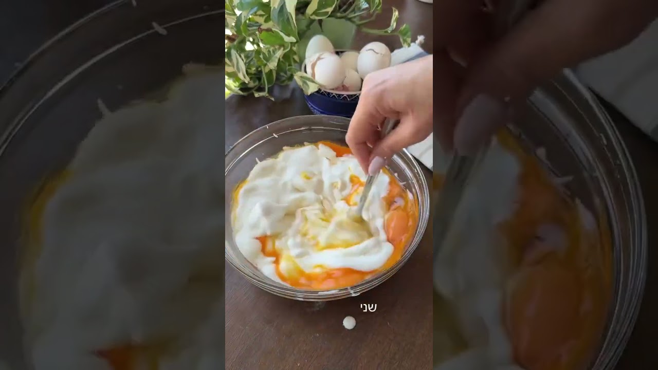 פשטידת חצי חצי בסיר מחולק שפותר מחלוקות! המתכון באתר שלי חפשו בגוגל קרן אגם :) פרסום במימון מגנוס