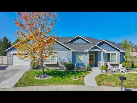 Virtual Tour: 1001 Huntington Ct. Nampa ID