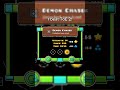 I BEAT TOE 2 #geometrydash