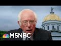 Bernie Sanders: ‘The Next Three Months Are The Most Important In Modern U.S. History’ | MSNBC