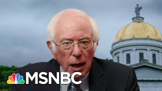 Bernie Sanders: ‘The Next Three Months Are The Most Important In Modern U.S. History’ | MSNBC