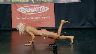 Claudia Pöchhacker, NABBA Austrian Open 2016