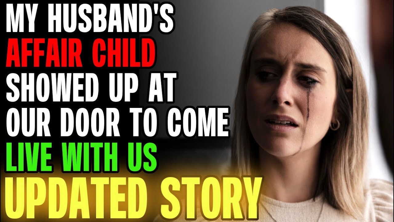 My Husband's Affair Child Showed Up At Our Door To Come & Live With Us... r/Relationships
