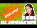 Only Nickelodeon Kids can pass this music quiz! ★ Song Association