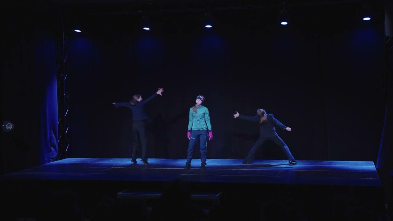 Polarshow en kult (2024)