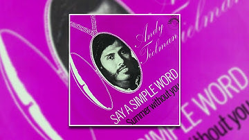 Andy Tielman - Say A Simple Word (Video)