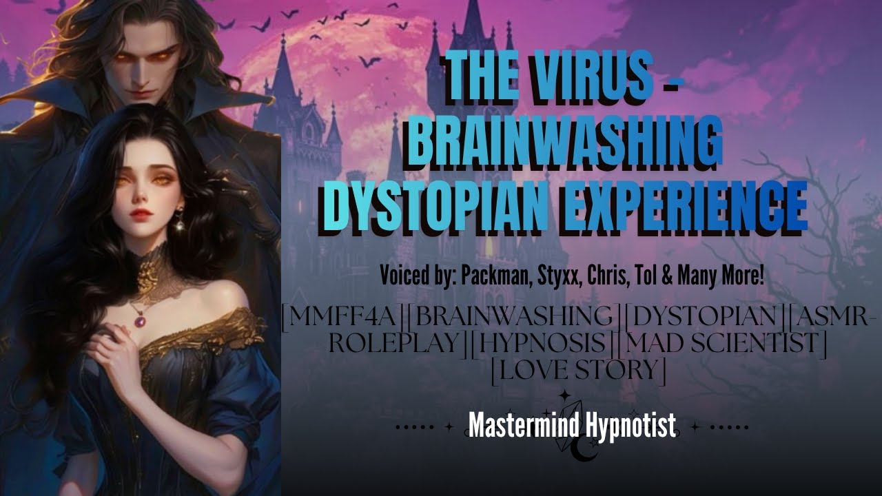 The Virus - Brainwashing Dystopian Experience (Full Series) [MMFF4A][ASMR-Roleplay][Hypnosis][Love]