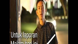 Status WA keren.yg di hati tolong jangan pergi
