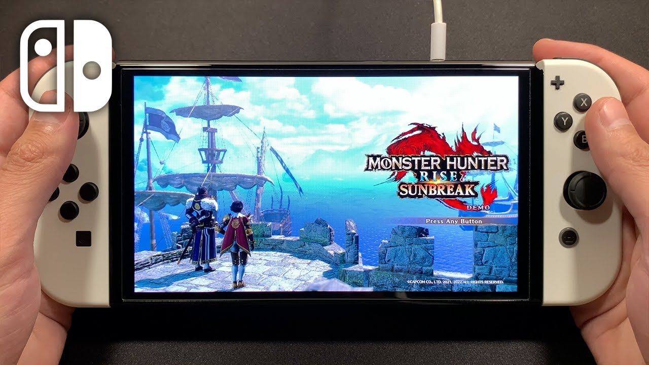 Monster Hunter Rise: Sunbreak (for Nintendo Switch) - Review 2022