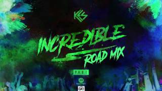 Kes- Incredible Road Mix chords