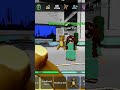 when you be friend an patient with a bear. #roblox #fy #v #asylum #gaming