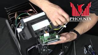 Phoenix DryMAX Removing and Replacing the Control Board