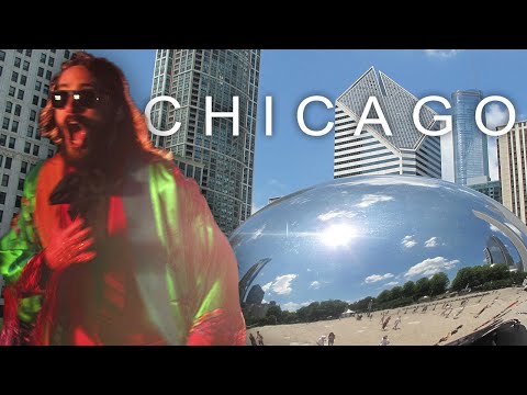 Chicago 2018 - ¡Hicimos eye contact con Jared Leto!