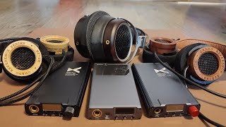 Grado RS2x, Sivga Luan, Grado RS2e - Выпала возможность поТОПтаться.