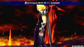 Dissidia [XLink Kai] Cloud Strife Vs Cloud Strife