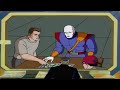 Chameleon at the Daily Bugle | Spiderman The Animated Series - Season 1 Episode 13