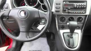 2005 Pontiac Vibe - Ann Arbor MI