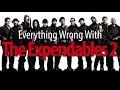 Everything Wrong With The Expendables 2 In 16 Minutes Or Less