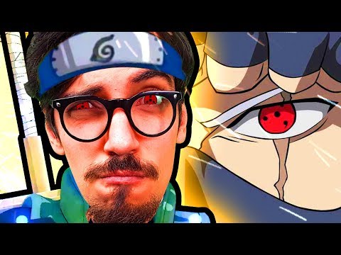 How To Use The Sharingan Naruto Shinobi Striker