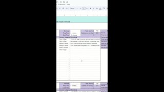 The Ultimate Weekly Meal Planner | Track Meals & Ingredients Easily