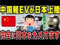 【悲報】2026年BYDが日本の軽自動車市場に参入…大失敗する未来しか見えません