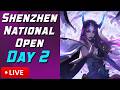 Riftbound TCG Shenzhen National Open Day 2 | English Commentary Co-Stream