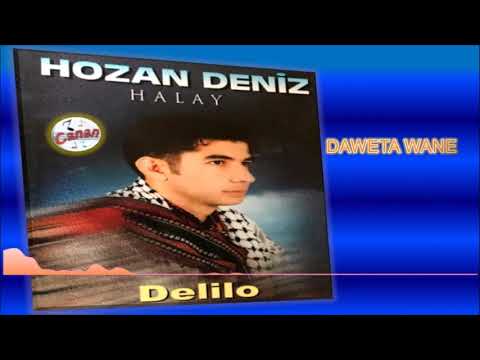 Hozan Deniz - Daweta  Wane (Official Audio)