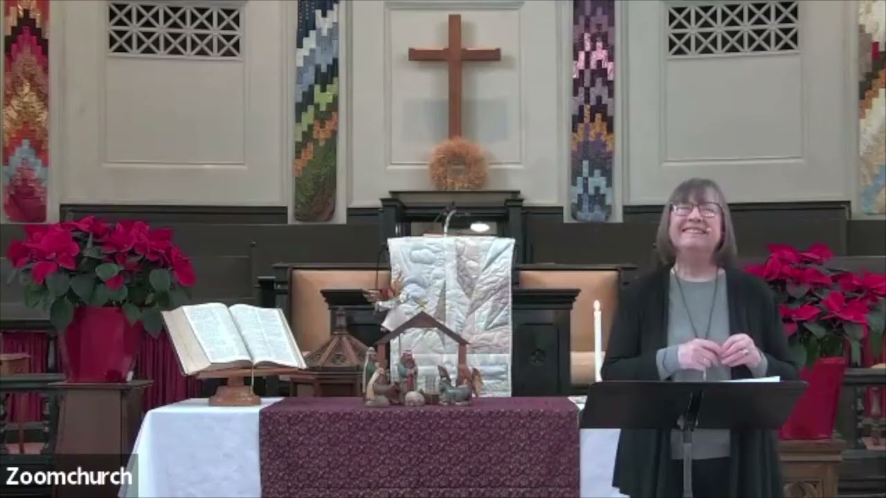 December 28, 2025: Rev. Jean Ward