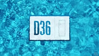 River Pools D36 Inground Fiberglass Pool In Diamond