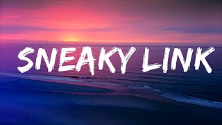 Muni Long - Sneaky Link (Lyrics) | Lyrics Video (Official)