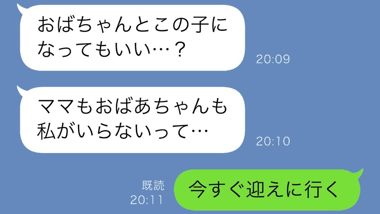 義母が一方的に姪を押し付けてきた結果…病気が治って突然「子を返せ！」と言い出した衝撃の真実！