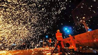 Discover Linxia, Gansu, China National-Level Handmade Fireworks