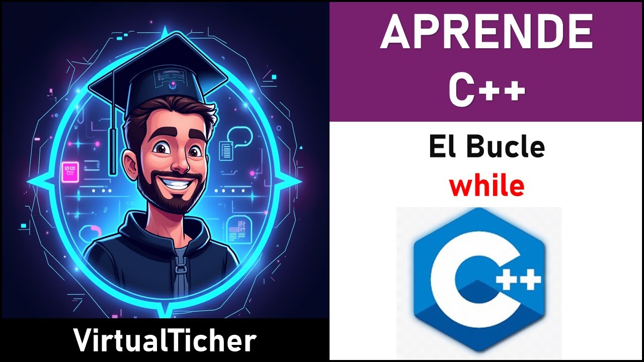 Curso de C++ -19- El bucle while - YouTube