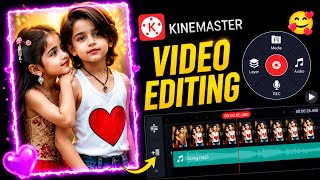 kinemaster me keyframe animation kaise banaye | kinemaster video editing | kinemaster