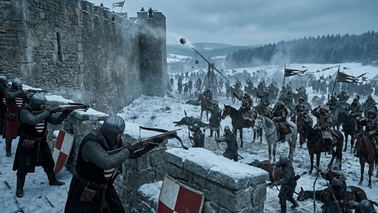 كيف سحقت المجر المغول أخيرًا – وأصابت أوروبا بالصدمة