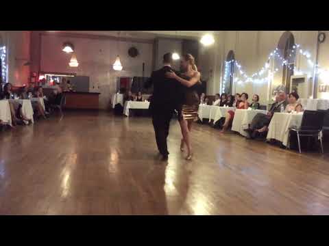 Leandro Haeder and Anna Borshch, Pugliese: Galo Ciego