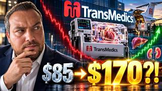 TMDX Stock Valuation: $85 vs $170 Fair Value?