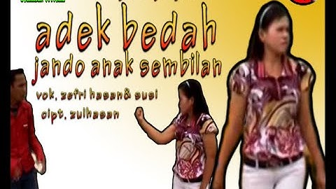 ADEK BEDAH - ZEFRI HASAN - SUSI [ OFFICIAL MUSIK VIDIEO ]