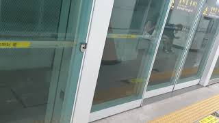 서울교통공사 (구 서울메트로) 2호선 239편성 진입 발차영상