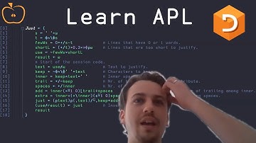 Will You Play APL With Me? // Rodrigo Girão Serrão // APL Seeds 