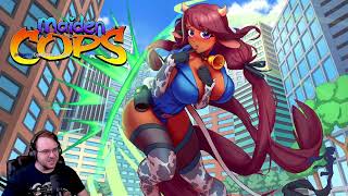 Maiden Cops (Twitch Stream)