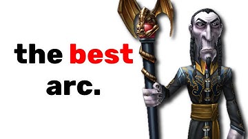 Why Arc 1 Is Wizard101