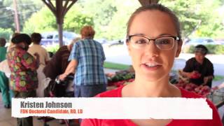 USDA Senior Farmers Market Nutrition Program