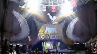 WWE No Mercy 2006 Pyro HD