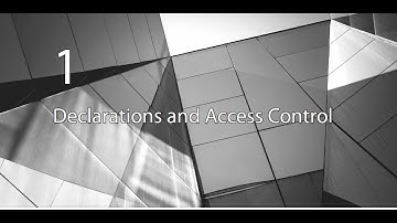 CAP 1 - OCA JAVA SE 8 Programmer I Exam Guide 1Z0-808