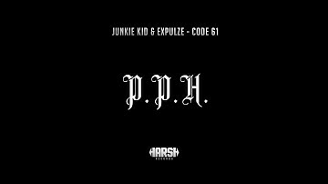 PURO PINCHE HARDSTYLE ◉ JUNKIE KID & EXPULZE - CODE 61 [Harsh Records]