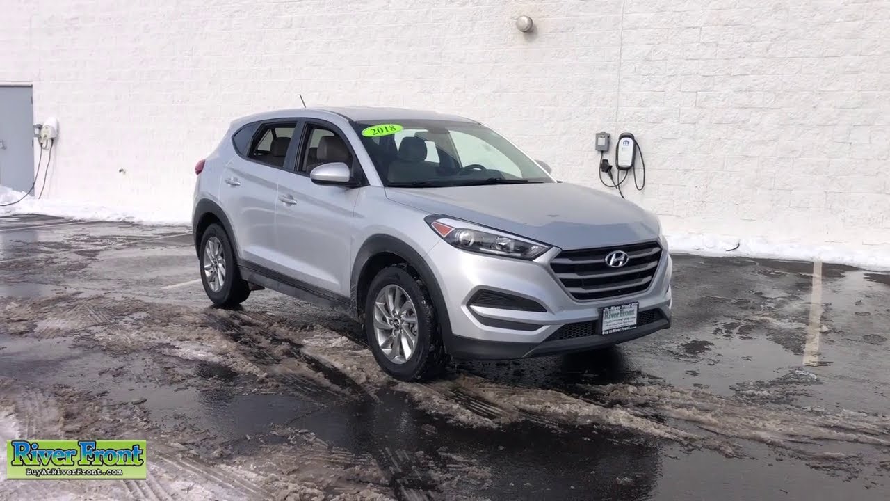 2018 Hyundai Tucson St. Charles, Aurora, Glendale Heights, Naperville ...