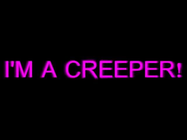 Minecraft Creeper Rap Clean