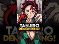 Demon King Tanjiro Is Stronger Then Yoriichi Demon Slayer Demonslayer Shorts Demon King Tanjiro Is Stronger Then Yoriichi Demon Slayer Demonslayer Shorts